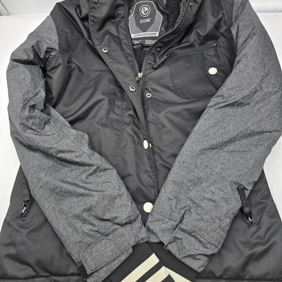 Core‎ Jacket Black Powder Room S Black 5000mm (98-2) - Picture 5 of 16